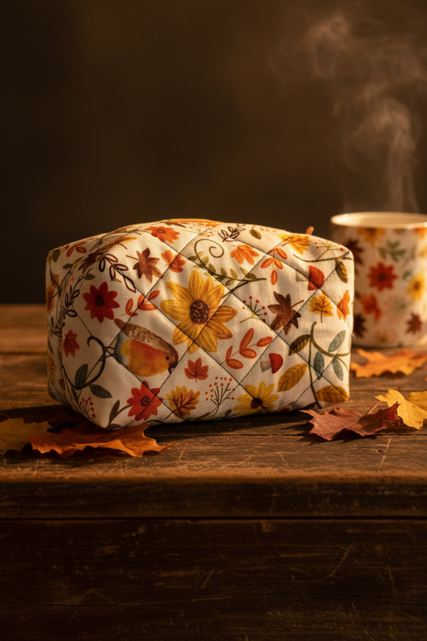 Harvest Blossom Personal Bag