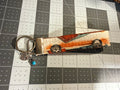 Pumpkin Pickup Keychain
