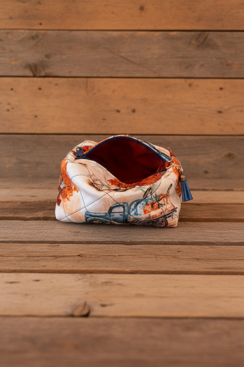 Pumpkin Pickup Personal Bag