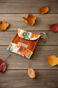 Pumpkin Pickup Wallet
