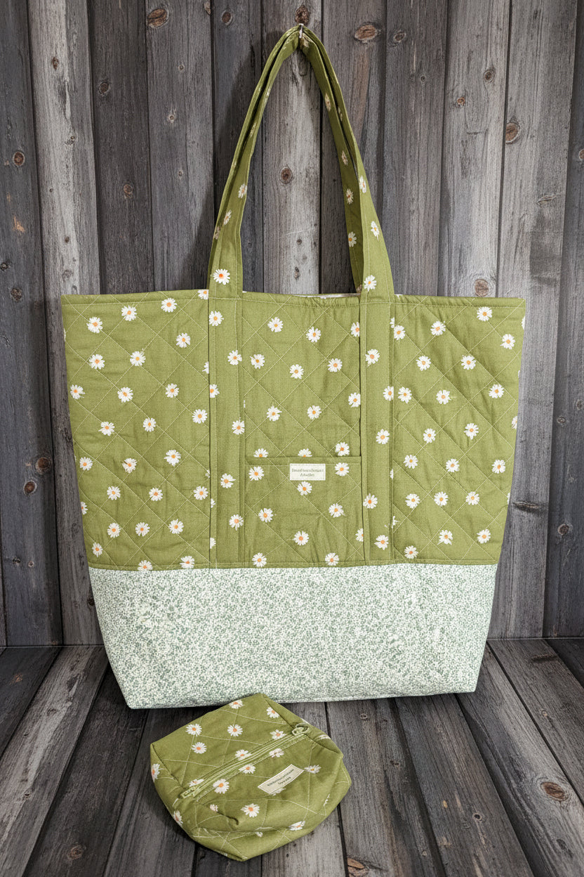 Daisy Tote