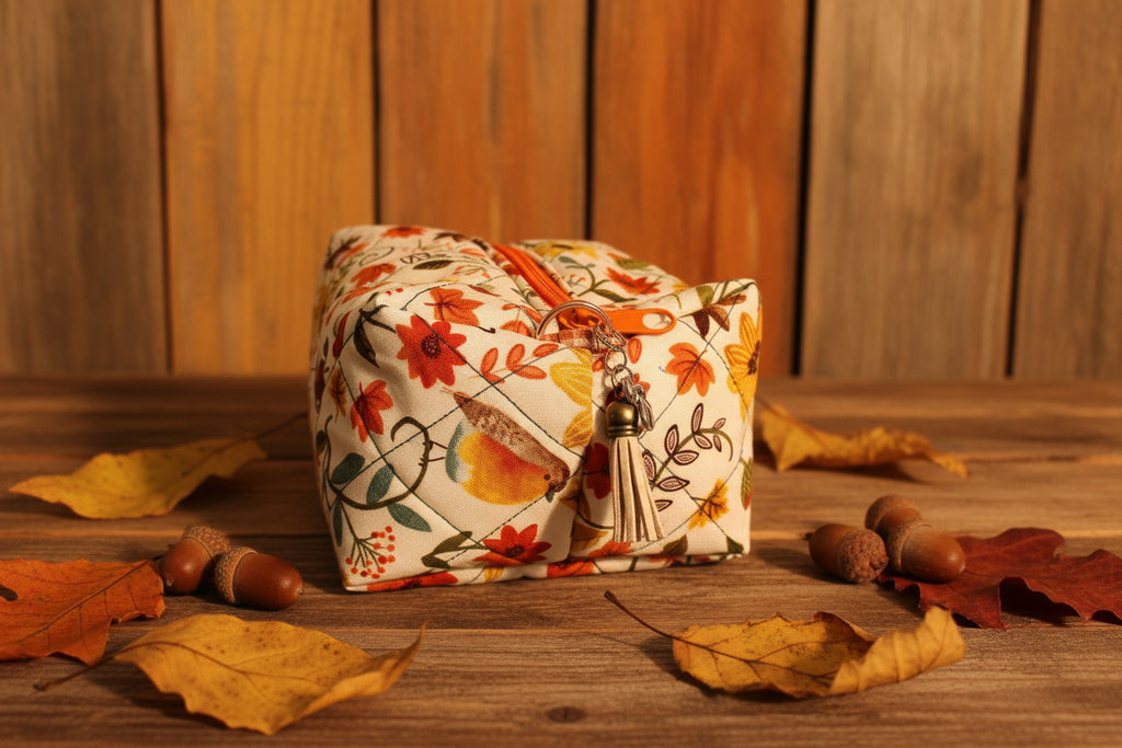 Harvest Blossom Personal Bag
