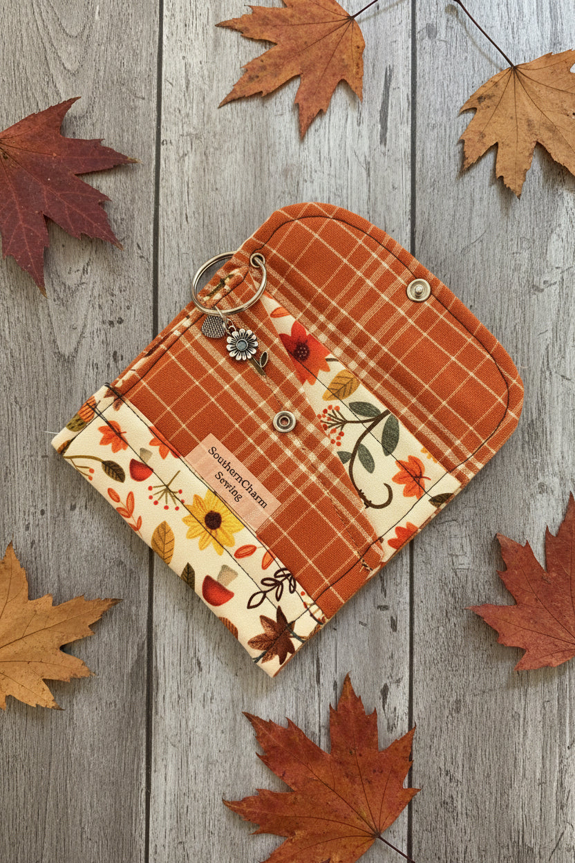 Harvest Blossom Wallet