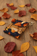 Midnight Maple Wallet