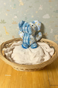 Baby Boy Patch Bear