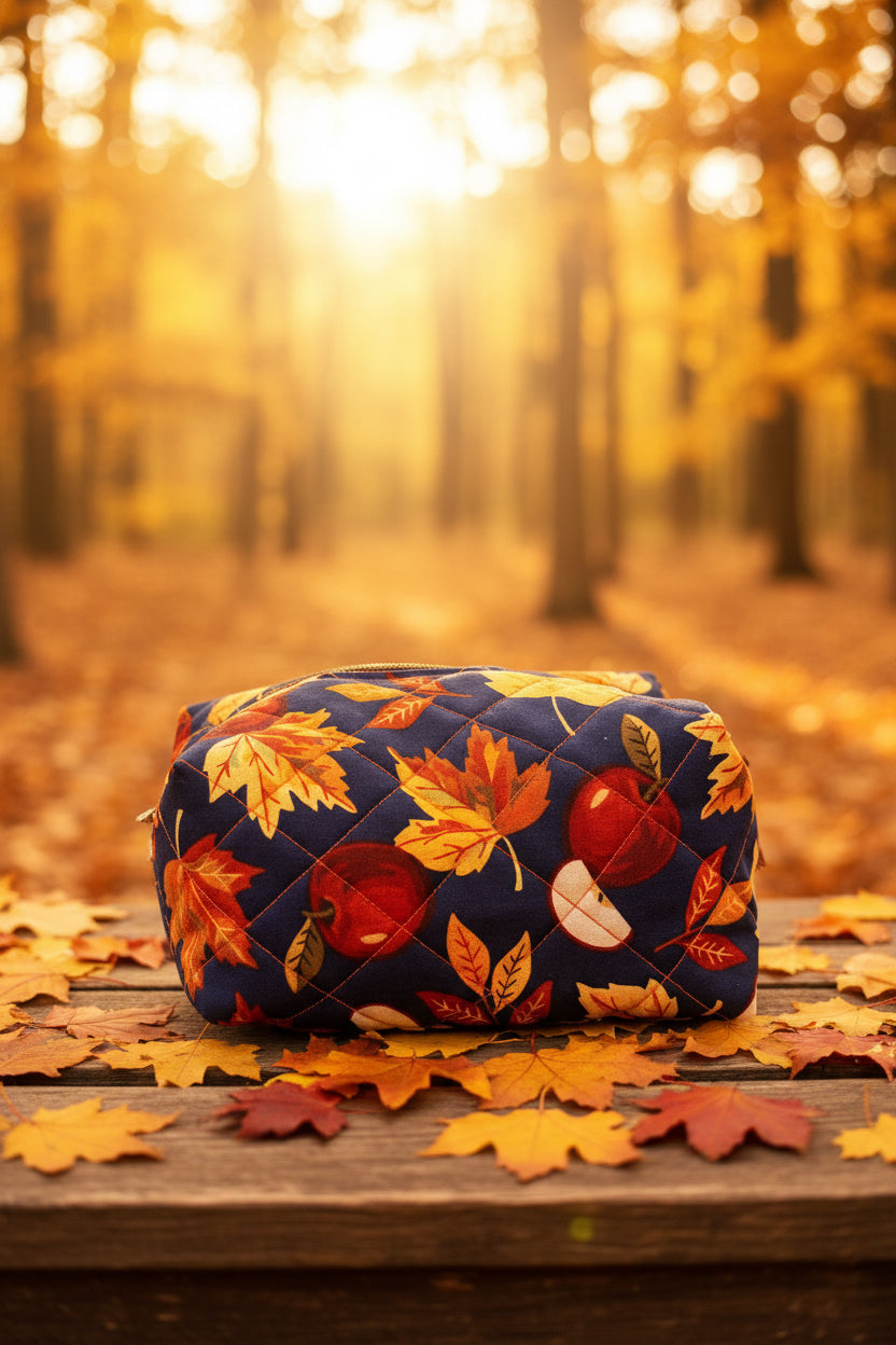 Midnight Maple personal bag