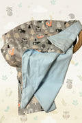 Baby Boy Blanket