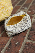 Flowers and Bees Mini Personal Bag