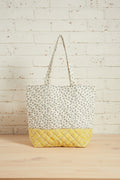 Flowers and Bees Tote